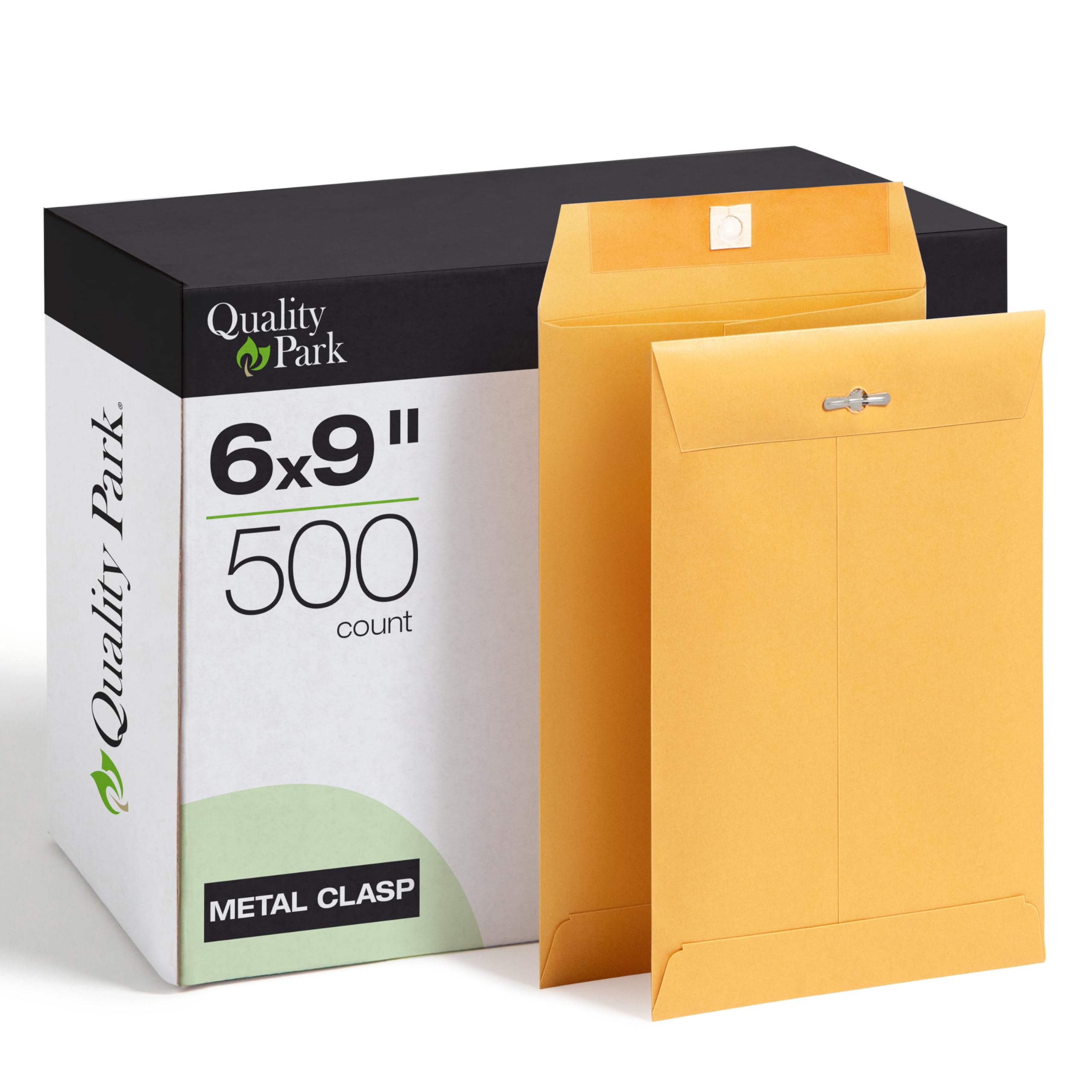 Amazon.com : Quality Park 6 x 9 Clasp Envelopes, 500 Pack Amazon.com : Quality Park 6 x 9 Clasp Envelopes, 500 Pack